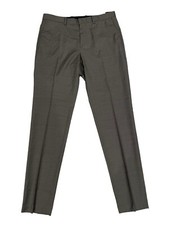 Theory Gray Dress Pants Skinny Fit Men  s Size 33x33 Good Condition