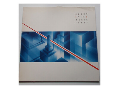 Randy Pie  - Magic Ferry - LP OIS
