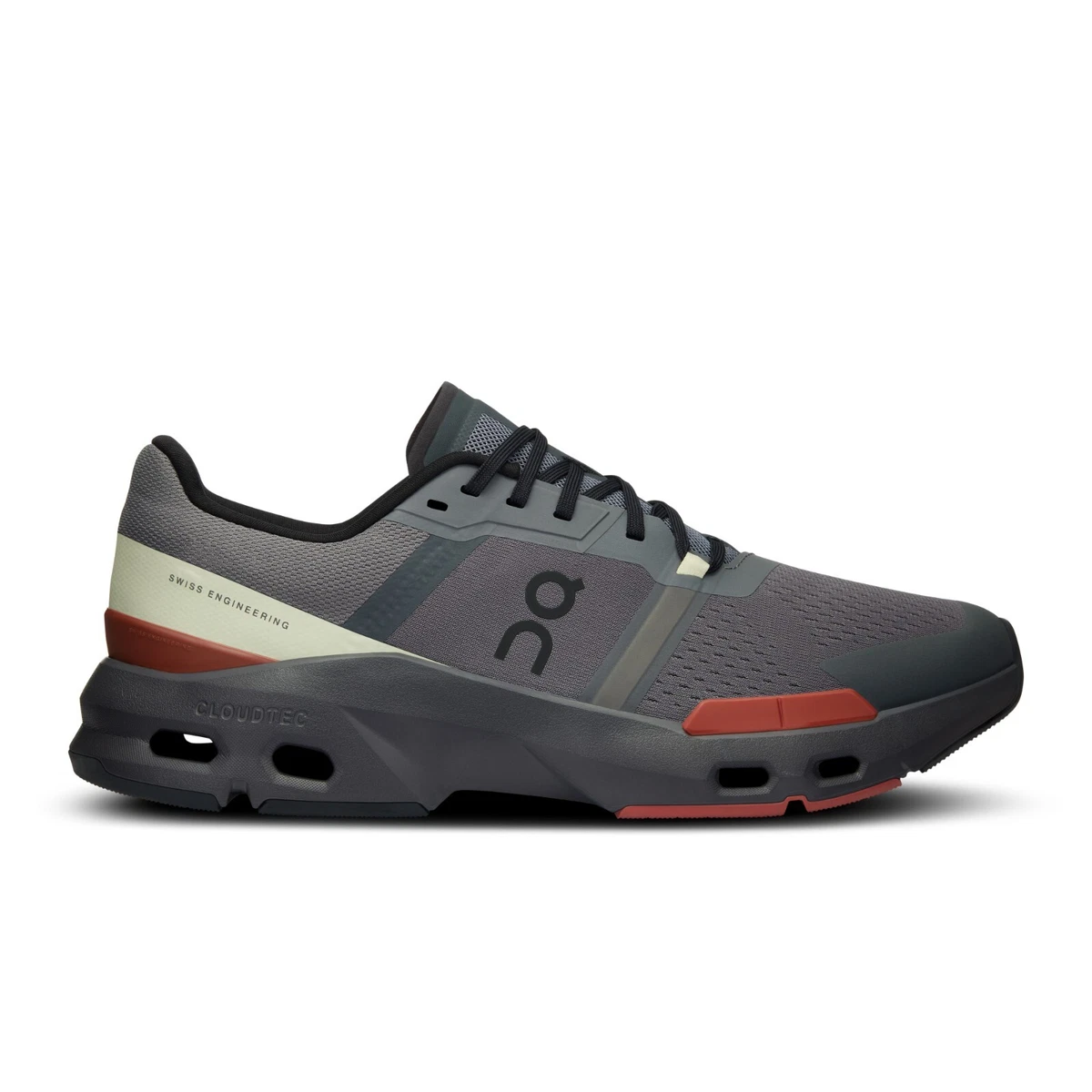 On Cloudpulse Rock Chili 3MD30062390 Speedboard Men