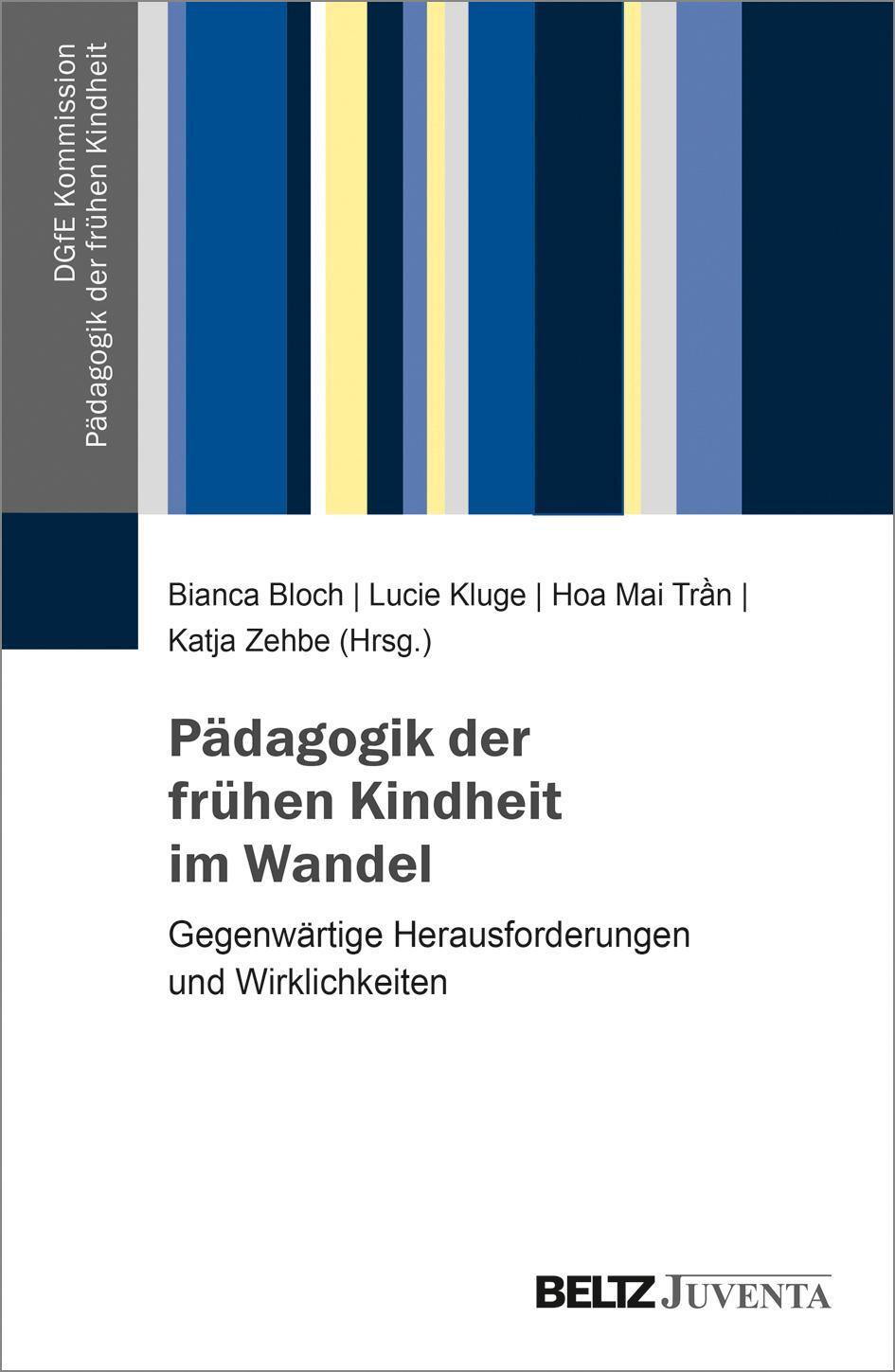 Thumbnail - Pädagogik Der Frühen Kindheit Wandel Bianca Bloch
