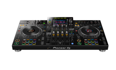 Pioneer DJ XDJ-XZ Professional All-in-One DJ System Interface 34W