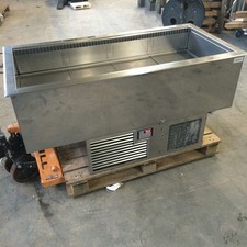 Nordcap UKW4/1-E Einbaukühlwanne für 4x 1/1...