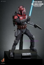 Perfect HT 1/6 Tms126 Obi-Wan Kenobi Mandalorian Armor Action Figure