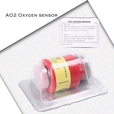 AO2 Oxygen Sensor PTB-18.10 UK CITY Fit Vehicle Emission Test Polluted Air Test
