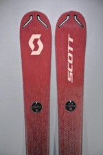 SKIS Freeride / All Mountain-SCOTT SCRAPPER 105 W - 175cm