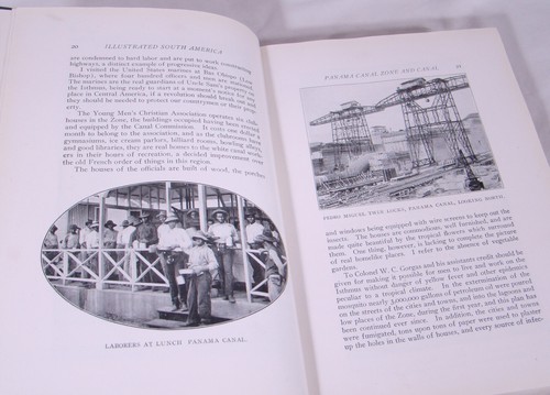 Illustriertes Südamerika William D. Boyce Autor signiert 1912 Erstausgabe - Bild 8 von 9