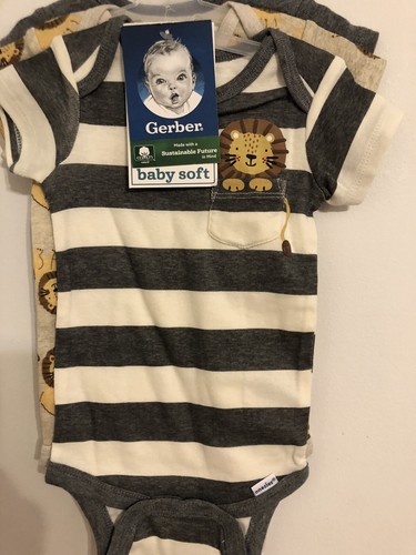 gerber clothing free shipping