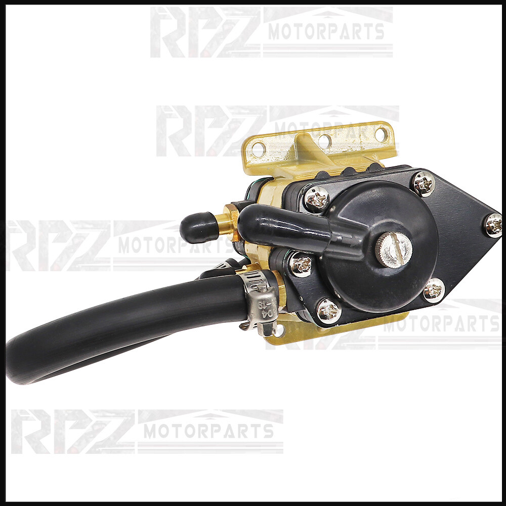 VRO Oil Injection Conversion Fuel Pump Kit Fits Johnson Evinrude V4 V6