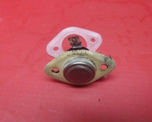 WÄSCHETROCKNER Creda 37742 THERMOSTAT