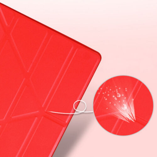 For iPad 9th/8th/7th/6th/5th Generation Smart Stand Case Cover Auto Wake/Sleep - Picture 10 of 22