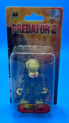 Loyal Subjects Predator Figure lost predator Sealed in Box Rare