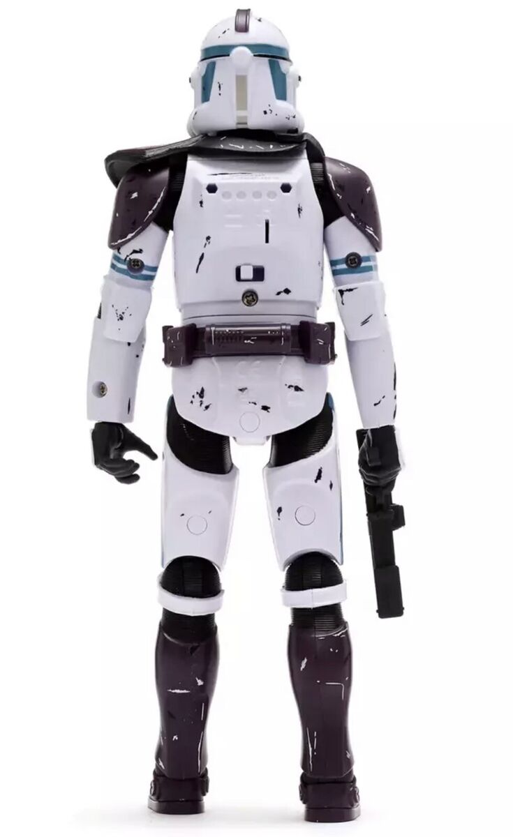 Disney Parks Star Wars 187th Legion Clone Trooper Power Disney Parks Star Wars 187th Legion Clone Trooper Power