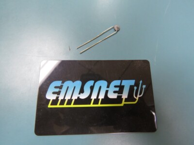 EPCOS TDK  B57164K103J Qty of 100 per Lot Type K164 NTC thermistor 10K ohm 5% 12