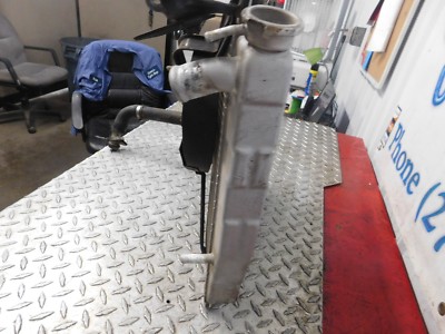 1995 Kawasaki ZX 7 OEM Radiator and Fan | eBay
