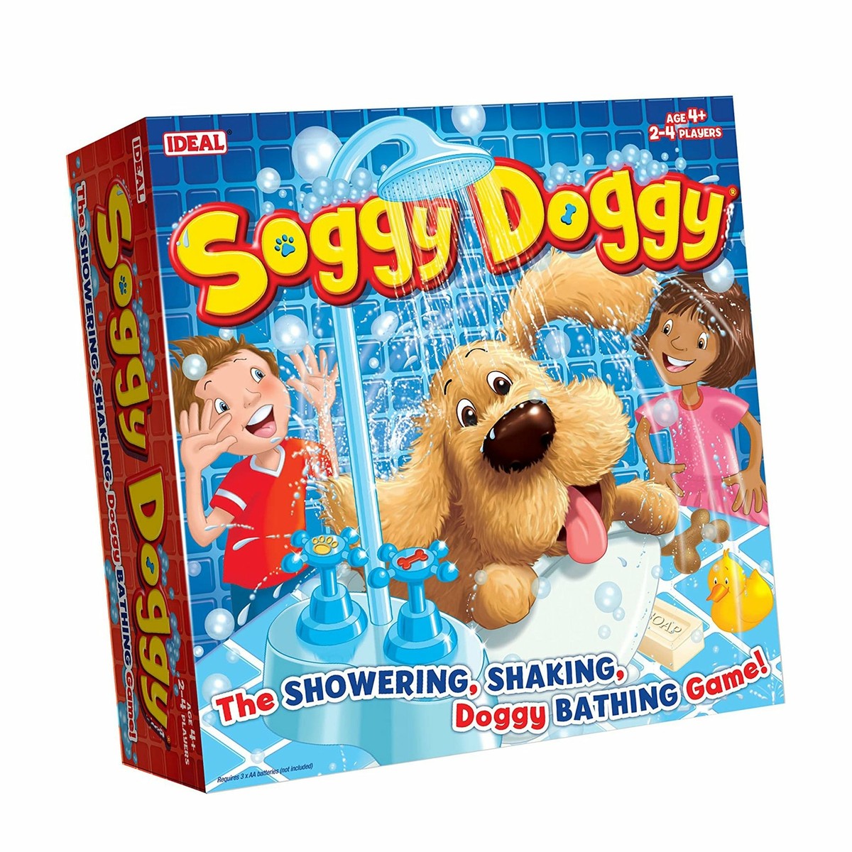Soggy Doggy Game from Ideal | eBay