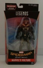 Marvel Legends Spider-Man Homecoming VULTURE Figure MISB 2017