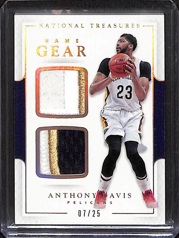 Anthony deals davis gear