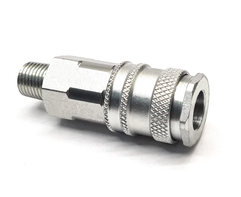 DELTA-P LTD Female Quick Release Coupler - Type ARO 210, PCL A Style, Cejn 300, Rectus 14-22