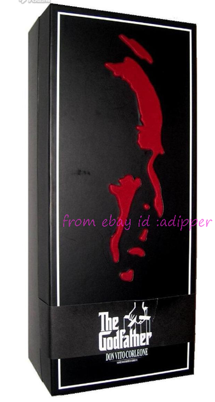 Perfect Hot Toys Mms91 1/6 The Godfather Don Vito Corleone Out Of