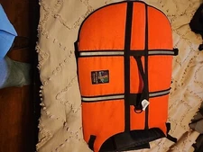 Outward Hound Pup Saver Ripstop Dog Life Jacket Fit XL 85-100 lbs. 