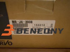 Mitsubishi MR-J4-200B-RJ Servo Drive MR-J4-200B-RJ Expedited Shipping NEW