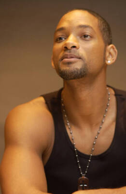 Will Smith at Bad Boys II P/C, Will Smith Martin Lawrence at Manda- Old Photo 13