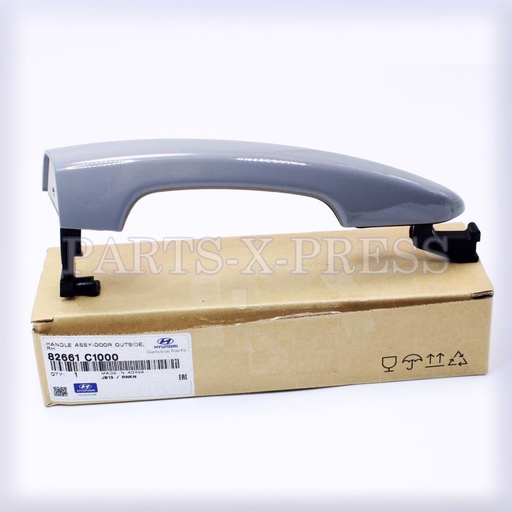 Genuine OEM Hyundai Outside Door Handle Front/Rear Passenger Side