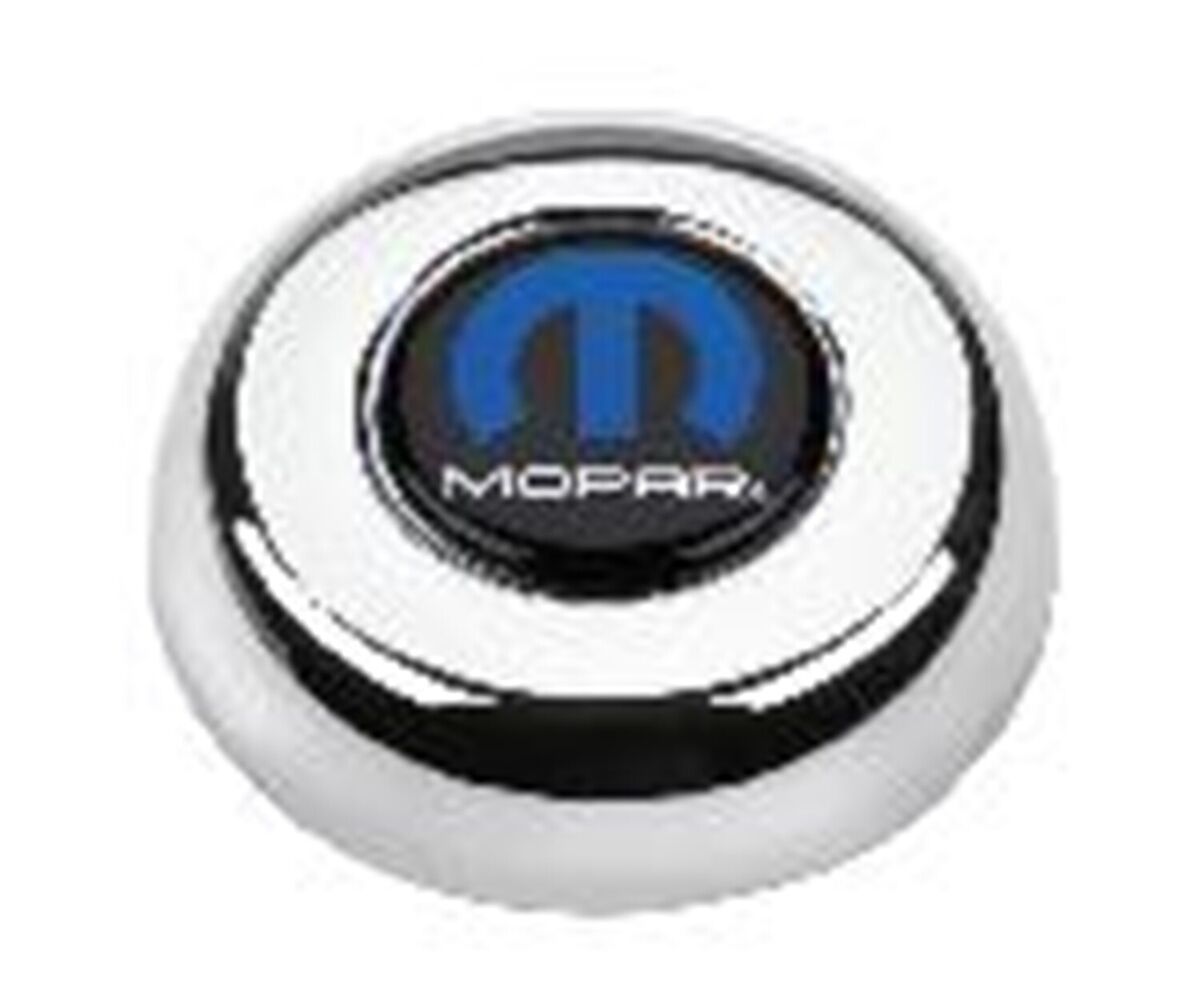 Grant 5690 Chrome Horn Button Mopar Grant 5690 Chrome Horn Button Mopar