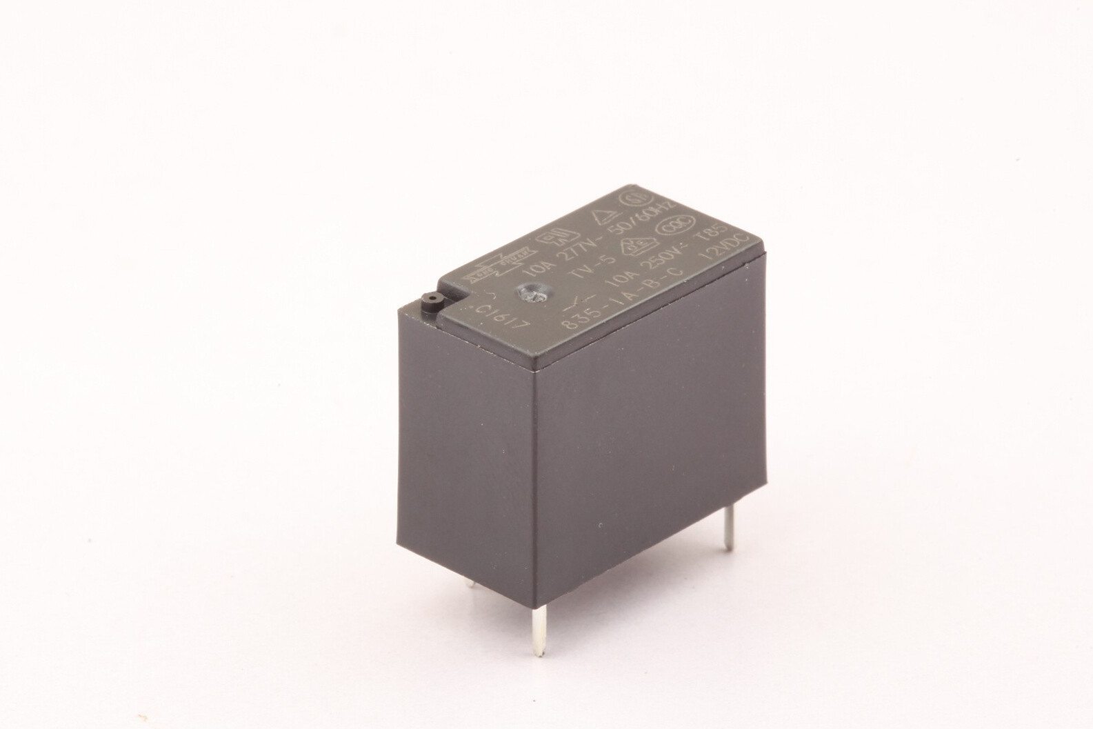 Relé De 835 1A B C 12V 835 1A F C 4 Pies 10A Un Abierto Normal 32F - Foto 7