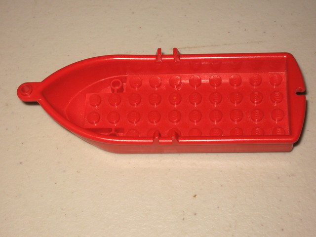 lego rowing