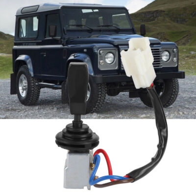 Lichtschalter für Land Rover Defender Td4/Td5 Puma ab Bj. (1998-2016) AMR6104~