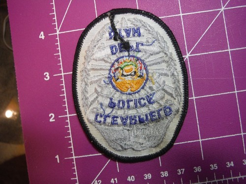 Clearfield Utah Police patch - Picture 2 of 2