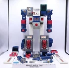 Fortress Maximus Headmaster 100% Complete 1987 Vintage G1 Transformers Figure