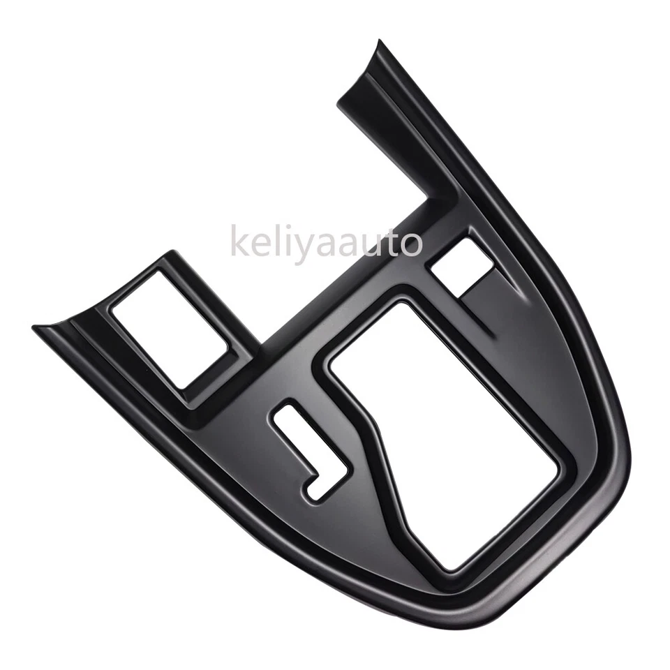 For 2020-2023 2024 2025 Subaru Outback Accessories Gear Shift Panel Cover Trim - Image 2 of 4