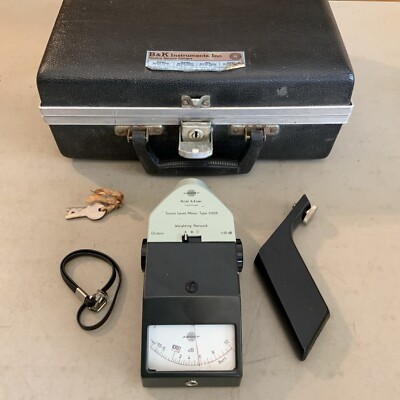 User Manuals: Bruel & kjaer 2239 A Sound Level Meter