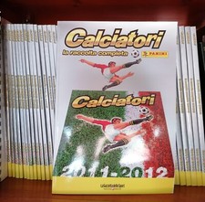 Raccolta completa Calciatori figurine panini 1961-2012  Gazzetta dello sport 