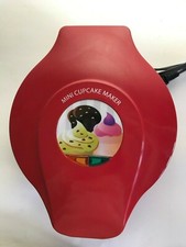 Mini Cupcake Maker Sensio Modelo 13465