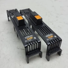 2 Pack Bussmann SAMI-3N Fuse Cover Kit 600V Non-Indicating