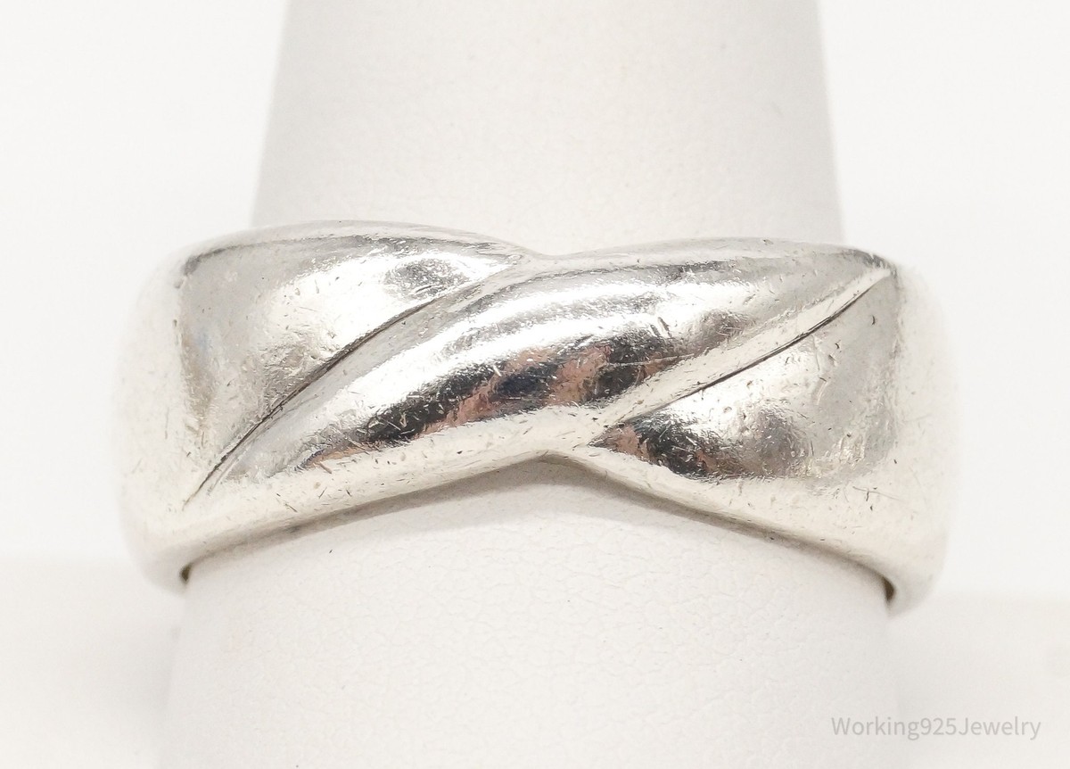 VINTAGE ヴィンテージ RING リング 12.5号 シルバー925 Vintage Silver Ring Size 12.5 Solid Jewelry Gift | eBay