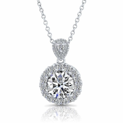 Drop Charm Pendant Necklace | eBay