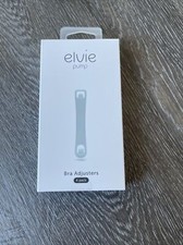 CHIARO Elvie Pump Bra Adjusters, 4-Pack EP01-PUA-CL04