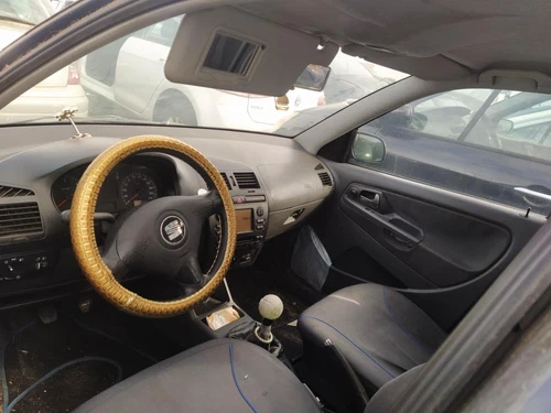 Vitre Arrière Gce Porte Latérale usine Gce pour SEAT IBIZA (6K1) Stella 2001 1624211