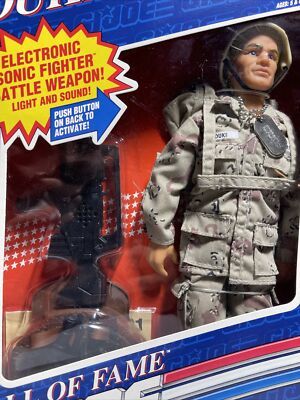 Hasbro GI Joe Duke Electronic Sonic Fighter Battle Weapon #6019 | eBay
