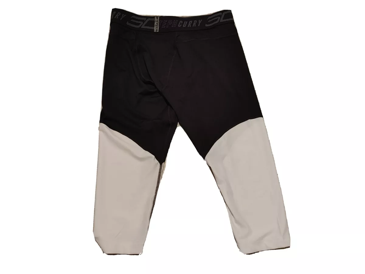 Stephen curry shop compression shorts