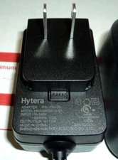Hytera  Power adapter / cord / plug for CH10L22 Drop-In Charger BD302i & BL2202