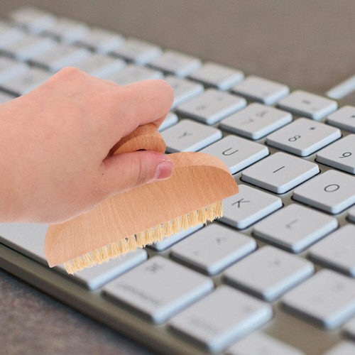  3 PCS Desktop -Reinigungsbürstenset Kind Kleine Kehrschaufel Reinigen - Bild 8 von 12