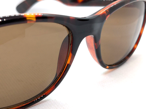 Studiom by MAXSTUDIO.com Tortoise Men's Polarized Fashion Sunglasses T09037TO-BR - Picture 11 of 14