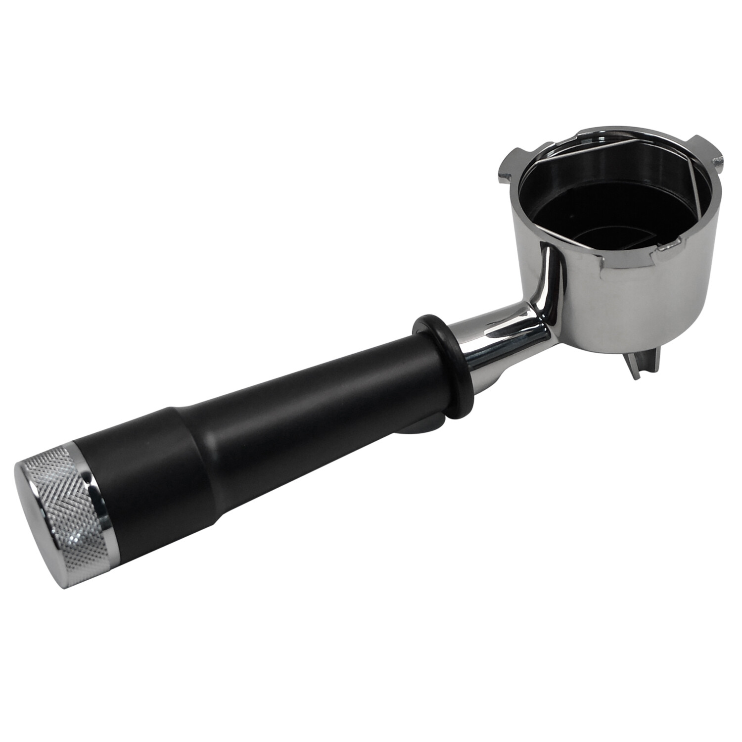 DeLonghi 5513234171 Maniglia portafiltro per macchina da caffè EC9335 La Specialista foto 2