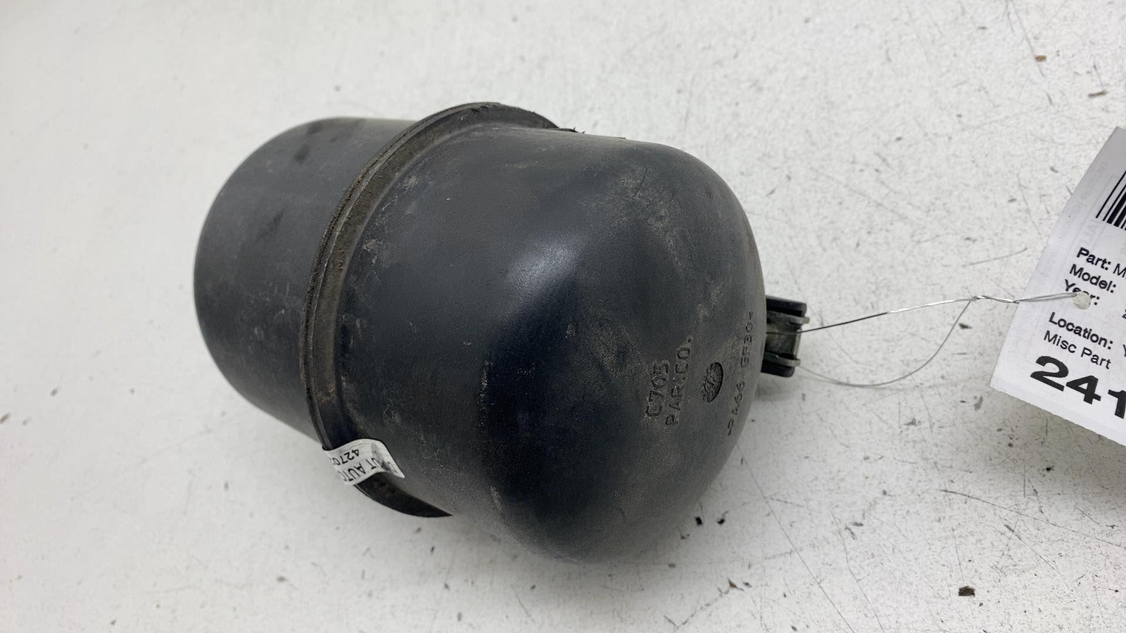 ⭕ 2017-2022 Maserati Levante Vacuum Air Reservoir Bottle Tank Cannister Assembly