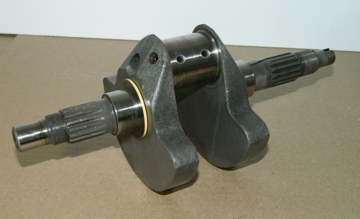 Crankshaft Crank Shaft Ducati 1098 Superbike Streetfighter Crankshaft Crank Shaft Ducati 1098 Superbike Streetfighter